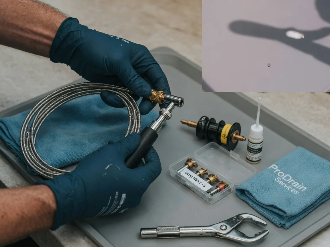 Why choose Drain Cleaning in La Moille, IL